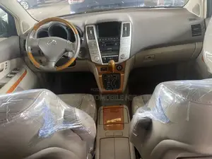 Lexus RX 2005 Black