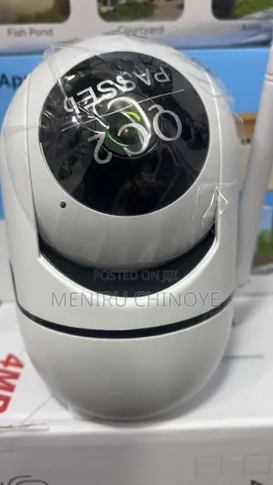 PTZ App Rotating Camera