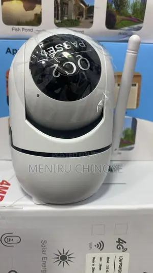 PTZ App Rotating Camera