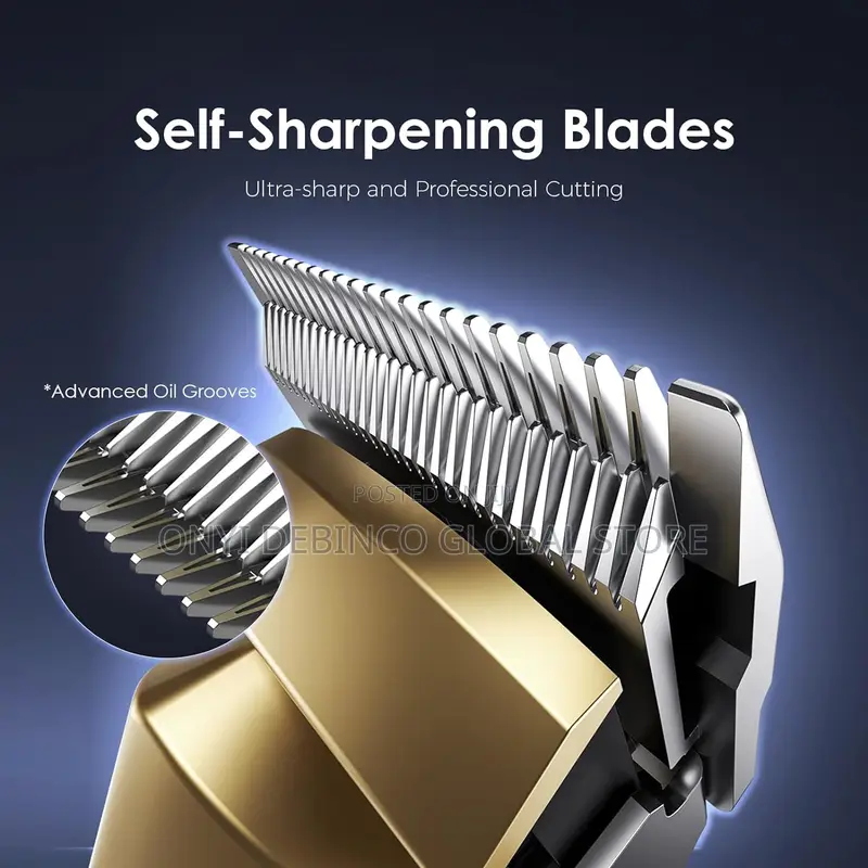 Oraimo Smart Clipper 2 Prestige Self-Sharpening Hair Clipper