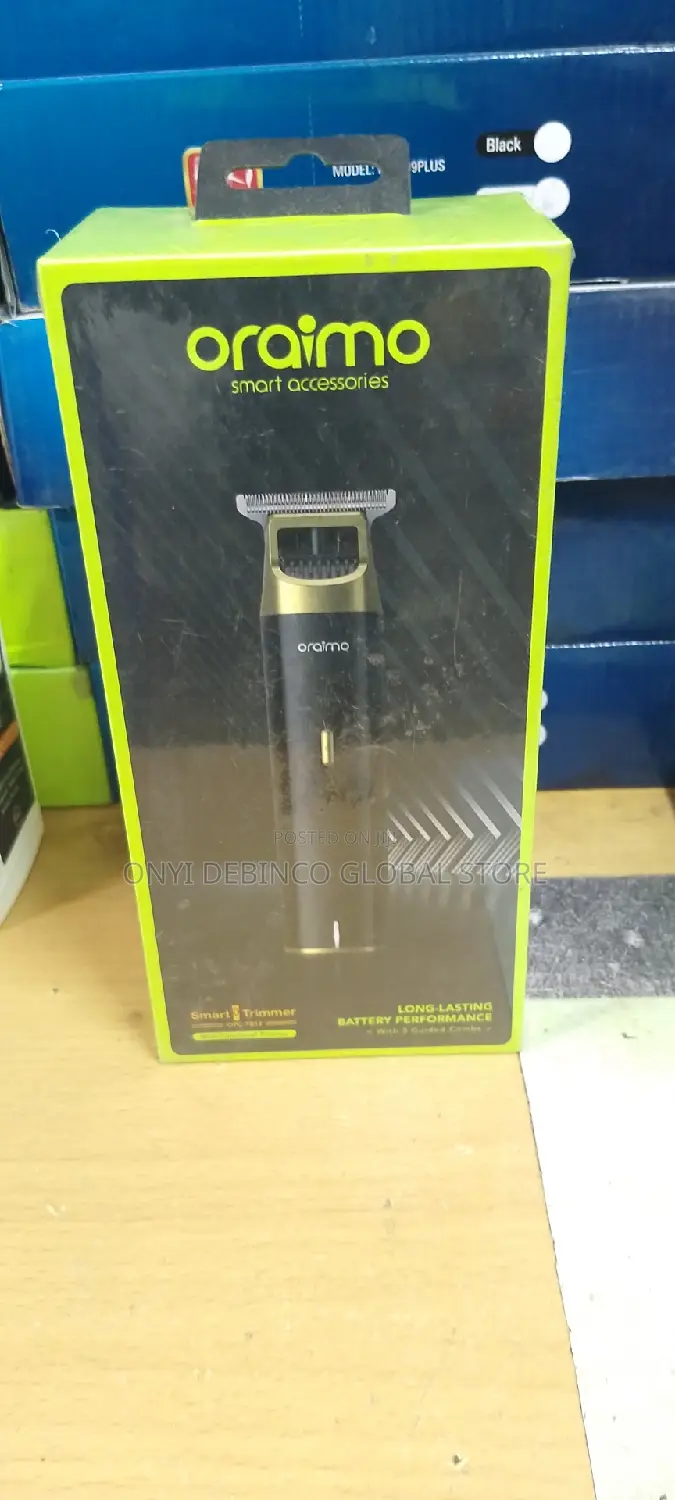 Oraimo Multifunctional Speed Smart Trimmer
