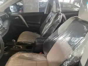Toyota RAV4 2015 Black