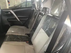 Toyota RAV4 2015 Black