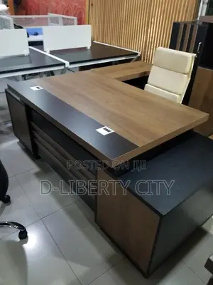 Executive Office Table New Design With Extension