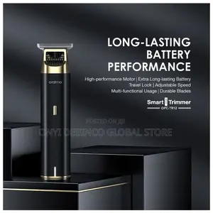 Oraimo Multifunctional Speed Smart Trimmer