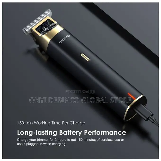 Oraimo Multifunctional Speed Smart Trimmer