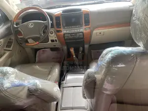 Lexus GX 470 Sport Utility 2006 Blue