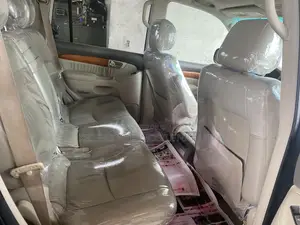 Lexus GX 470 Sport Utility 2006 Blue