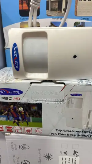 Analog Poly Vision Camera Spy