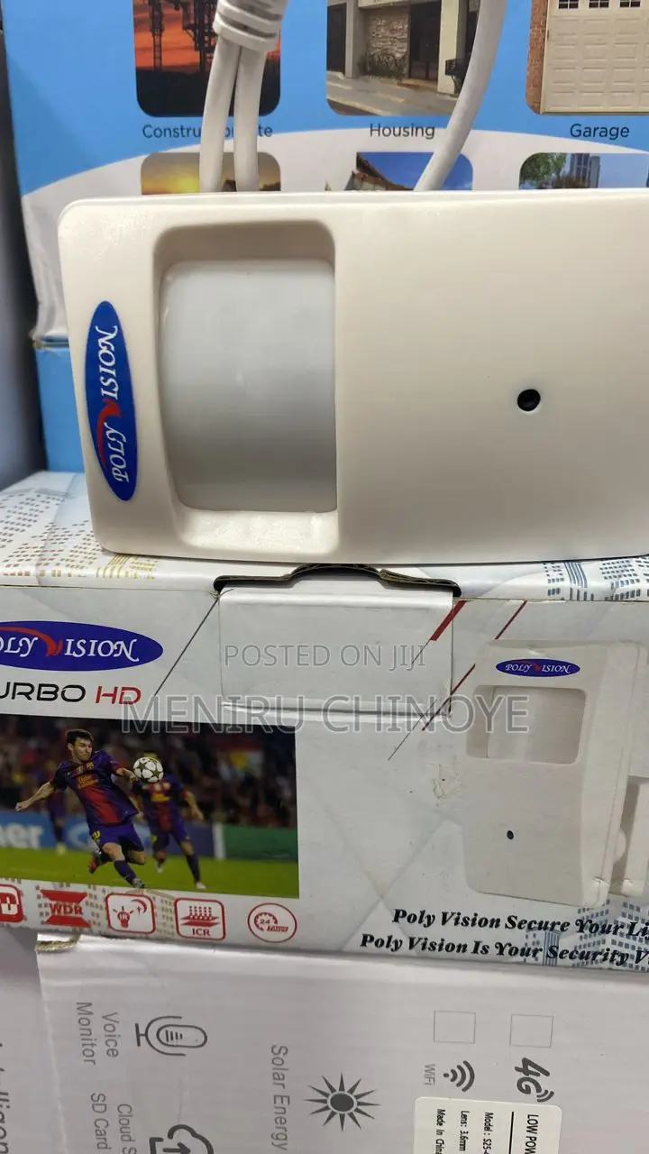 Analog Poly Vision Camera Spy