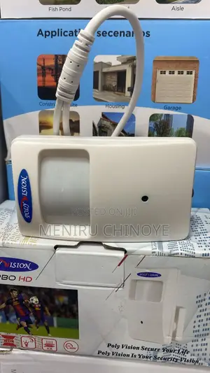 Analog Poly Vision Camera Spy