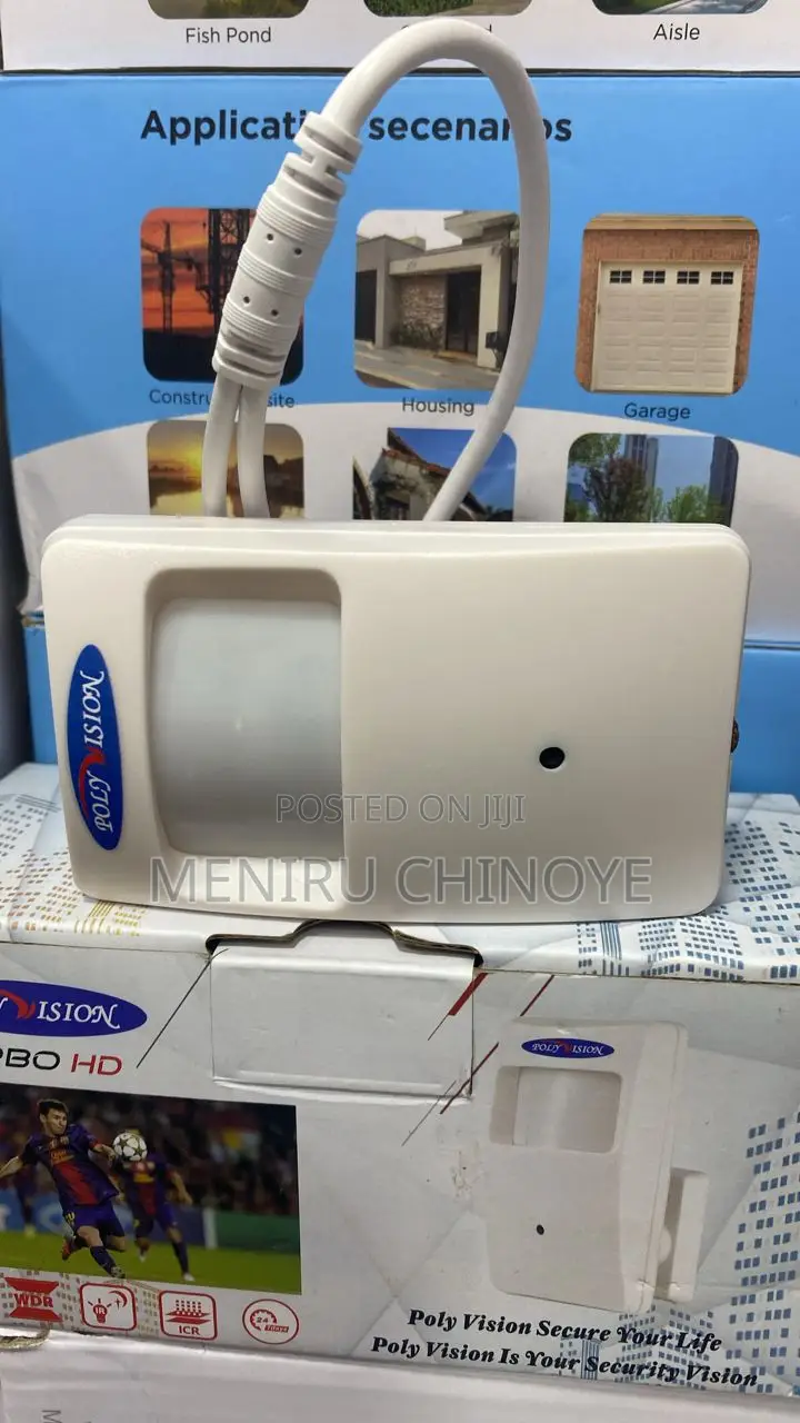 Analog Poly Vision Camera Spy