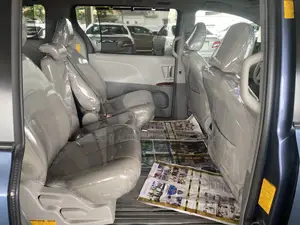 Toyota Sienna 2014 Blue