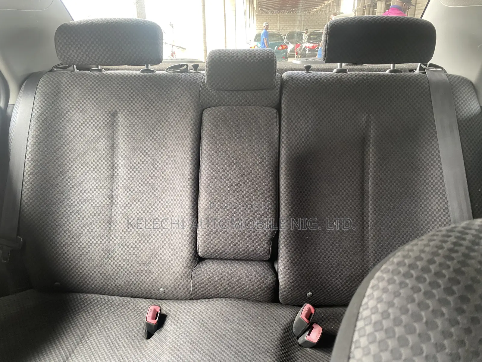 Toyota Yaris 2007 Silver