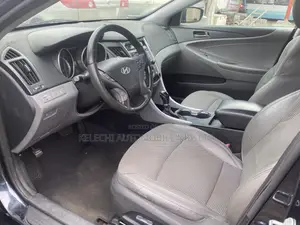 Hyundai Sonata 2011 Gray