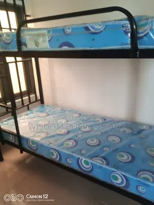 Double Bunk Bed Frame (3 by 6)