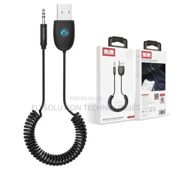 Earldom Wireless Audio Adapter