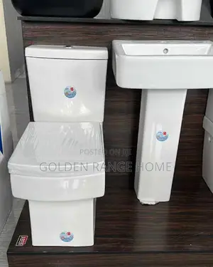 Lavida White Close Couple Watercloset