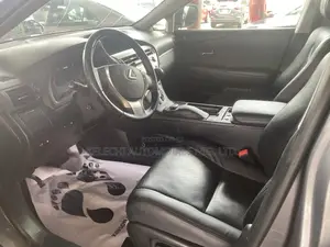 Lexus RX 350 2013 Gray