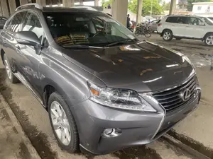 Lexus RX 350 2013 Gray