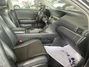 Lexus RX 350 2013 Gray