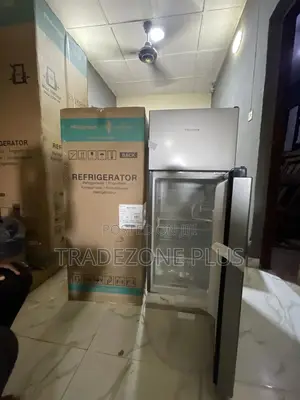 Ref(172dr) Hisense Fast Freezing Refrigerator