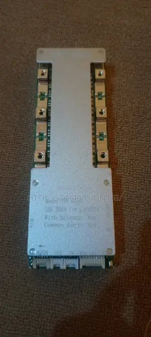 16s 200a Smart BMS With GPS