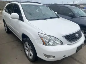 Lexus RX 330 2005 White