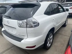 Lexus RX 330 2005 White