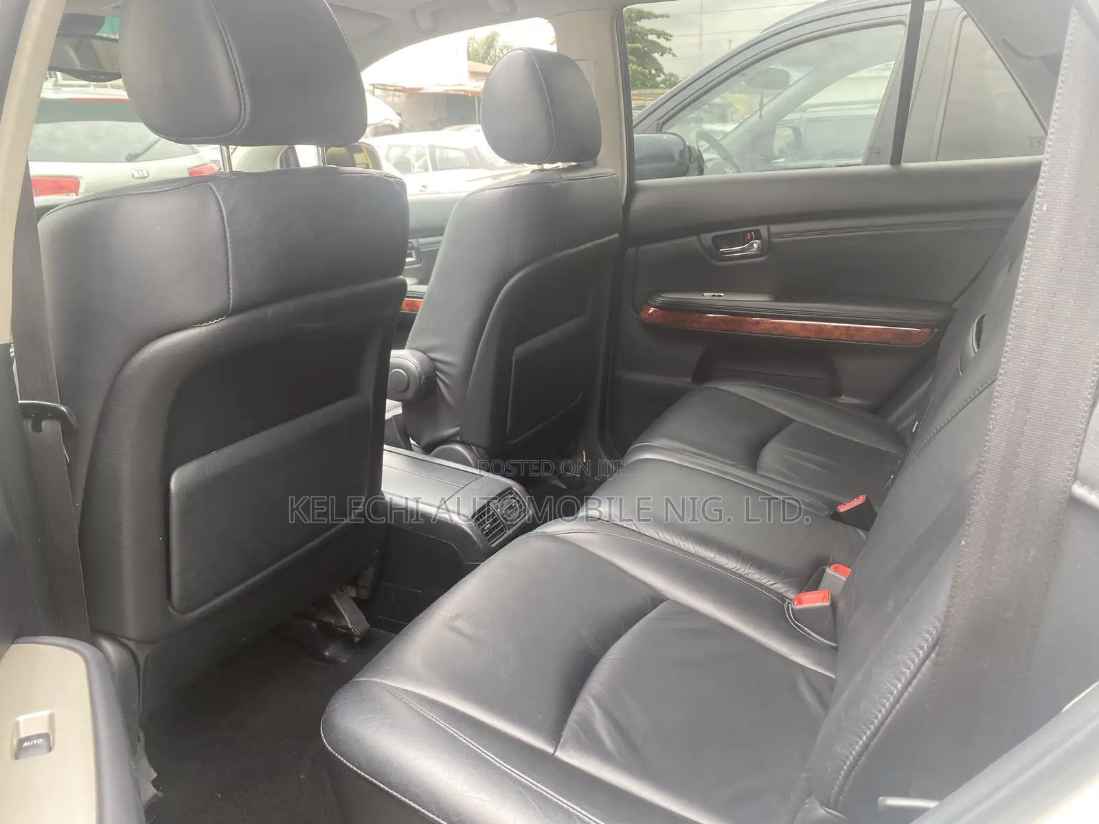 Lexus RX 330 2005 White