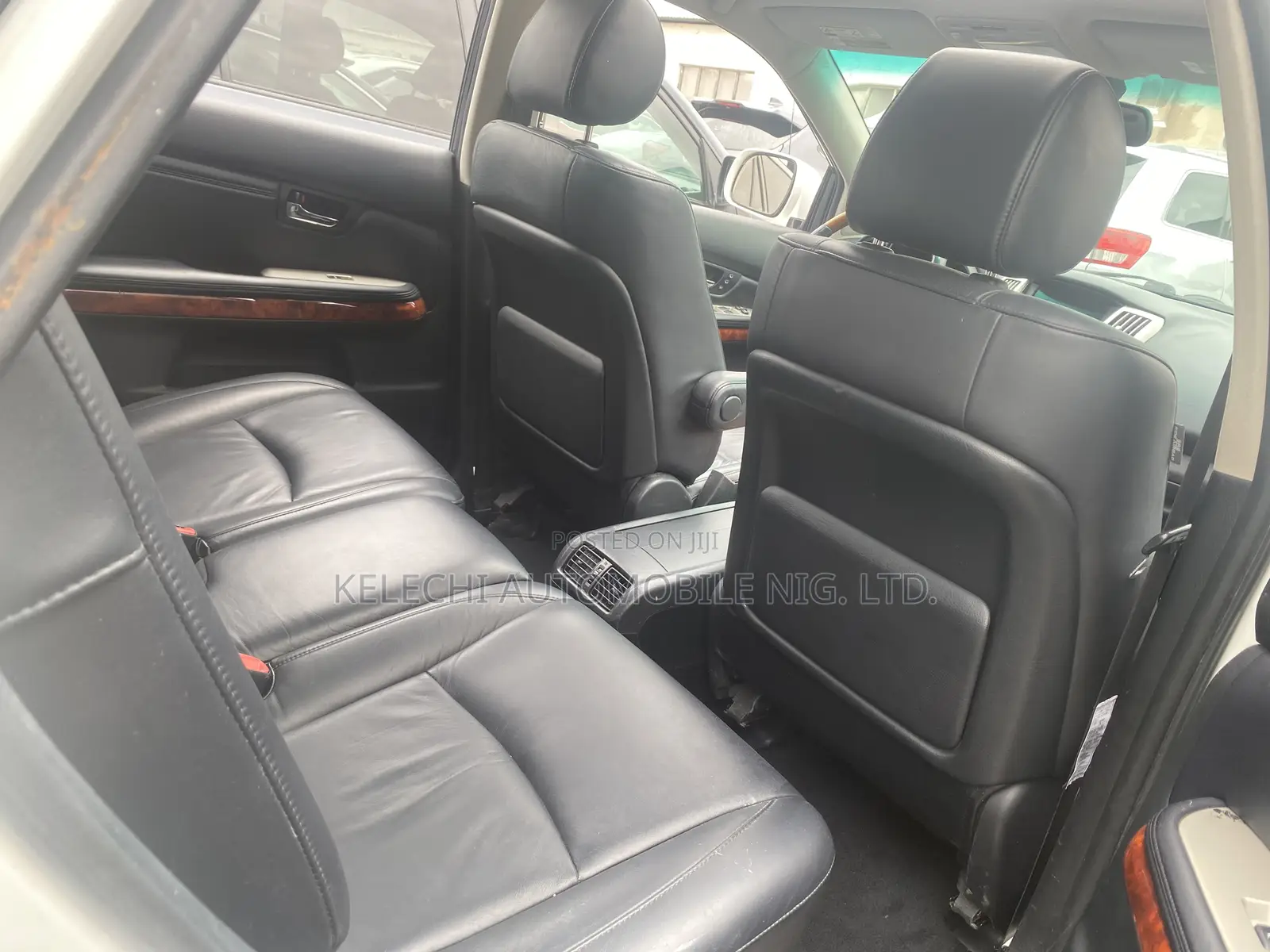 Lexus RX 330 2005 White