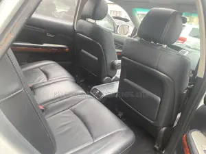 Lexus RX 330 2005 White