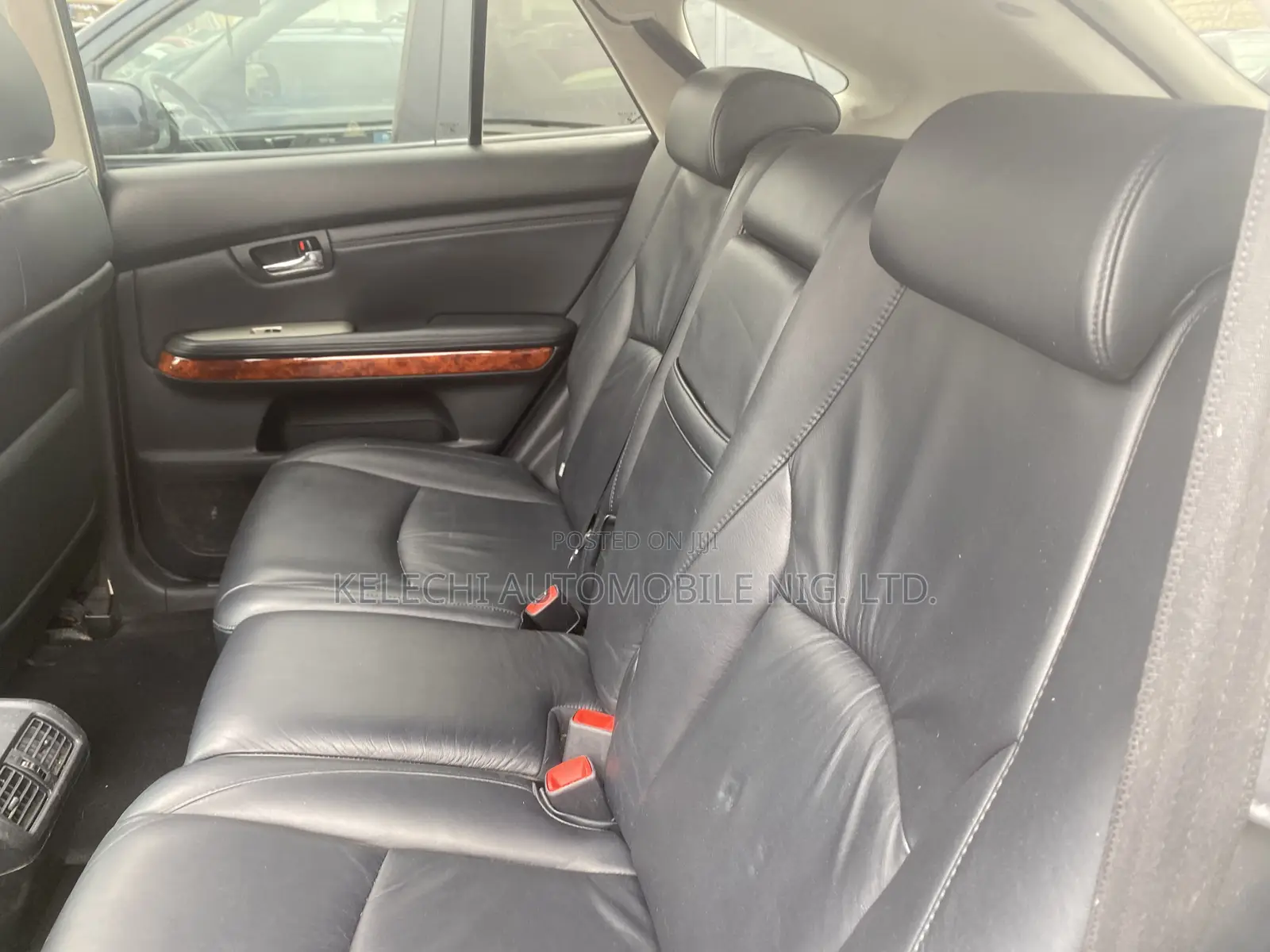 Lexus RX 330 2005 White