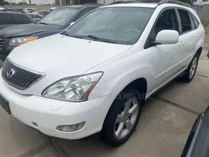 Lexus RX 330 2005 White