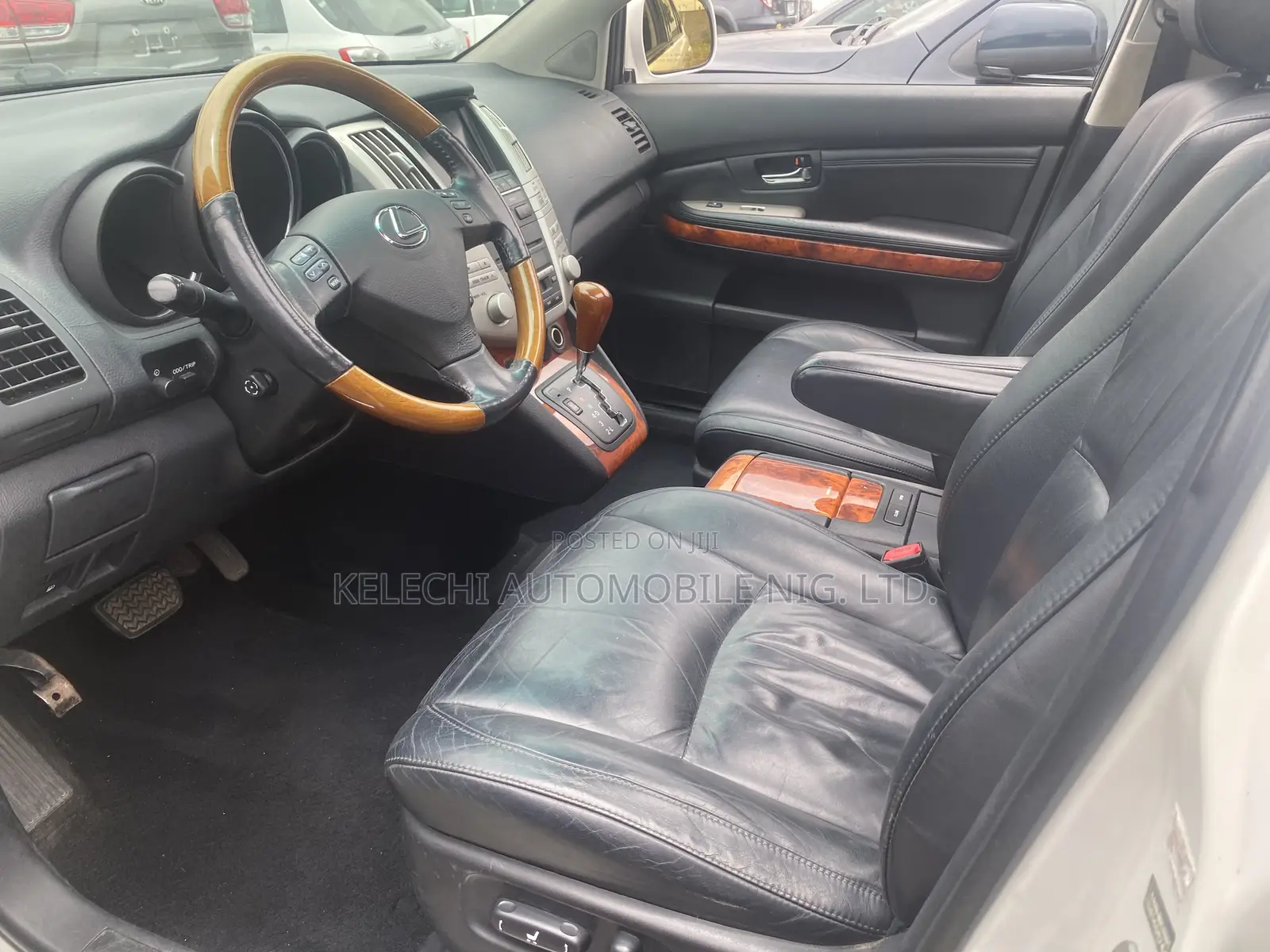 Lexus RX 330 2005 White