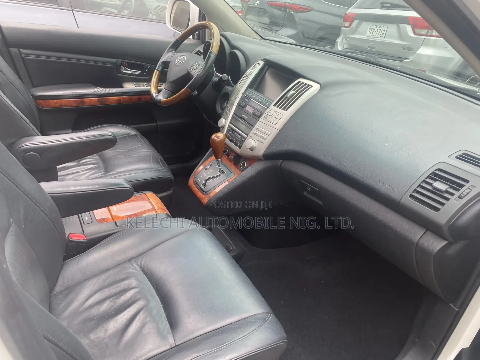 Lexus RX 330 2005 White