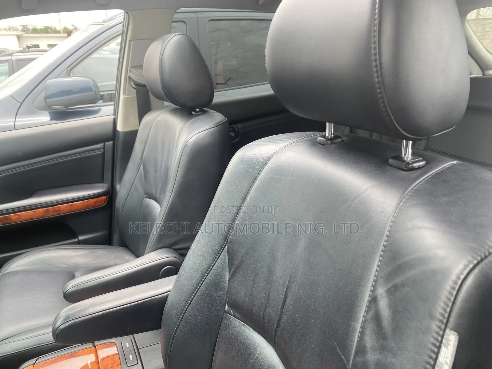 Lexus RX 330 2005 White