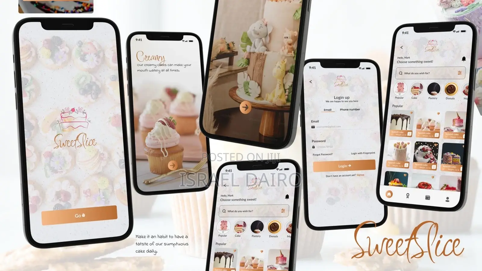 UI UX Designing, Prototyping and Wireframing