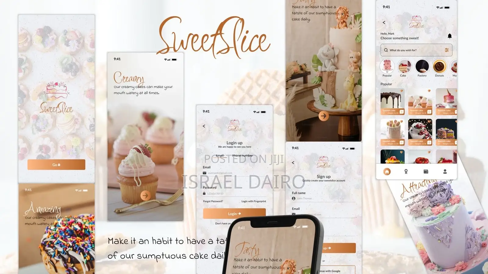 UI UX Designing, Prototyping and Wireframing