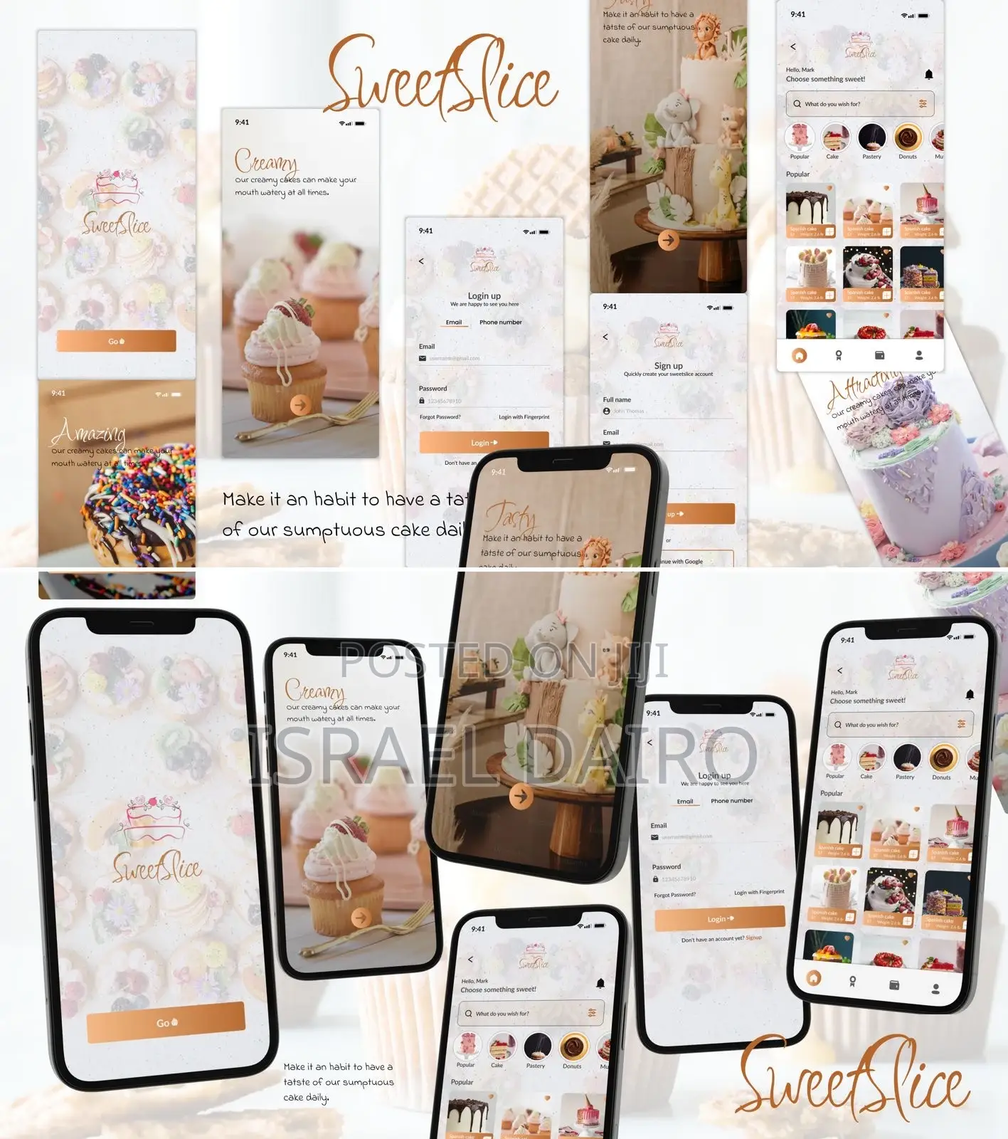 UI UX Designing, Prototyping and Wireframing