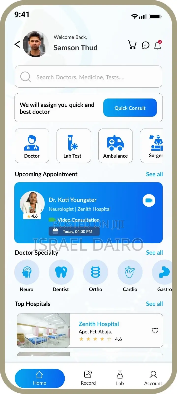 UI UX Designing, Prototyping and Wireframing