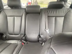 Hyundai Santa Fe Limited 2010 Blue