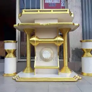 Church Pulpit for Use in Churches(Free Delivery Nationwide)