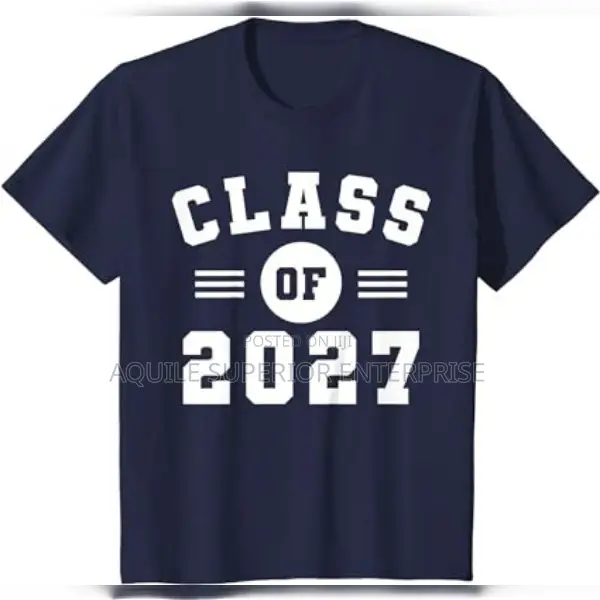 Custom-Designed T-Shirt for Graduation