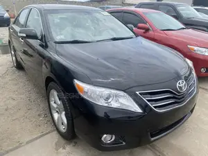 Toyota Camry 2009 Black