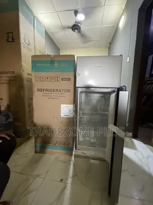 (Ref172dr) Hisense Fast Freezing Refrigerator(124L)