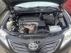 Toyota Camry 2009 Black