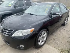 Toyota Camry 2009 Black