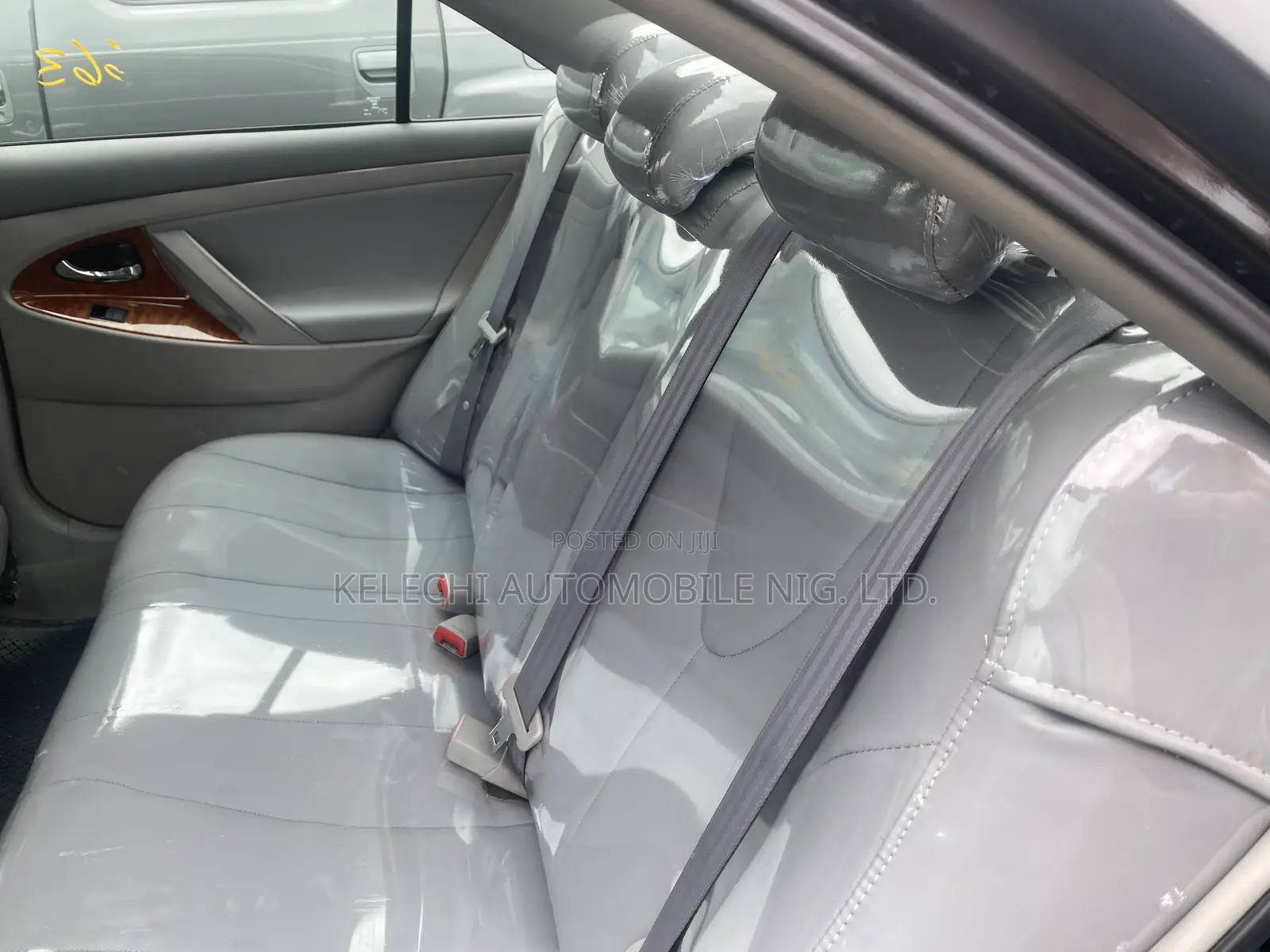 Toyota Camry XLE 4dr Sedan (2.4L 4cyl 5A) 2009 Black