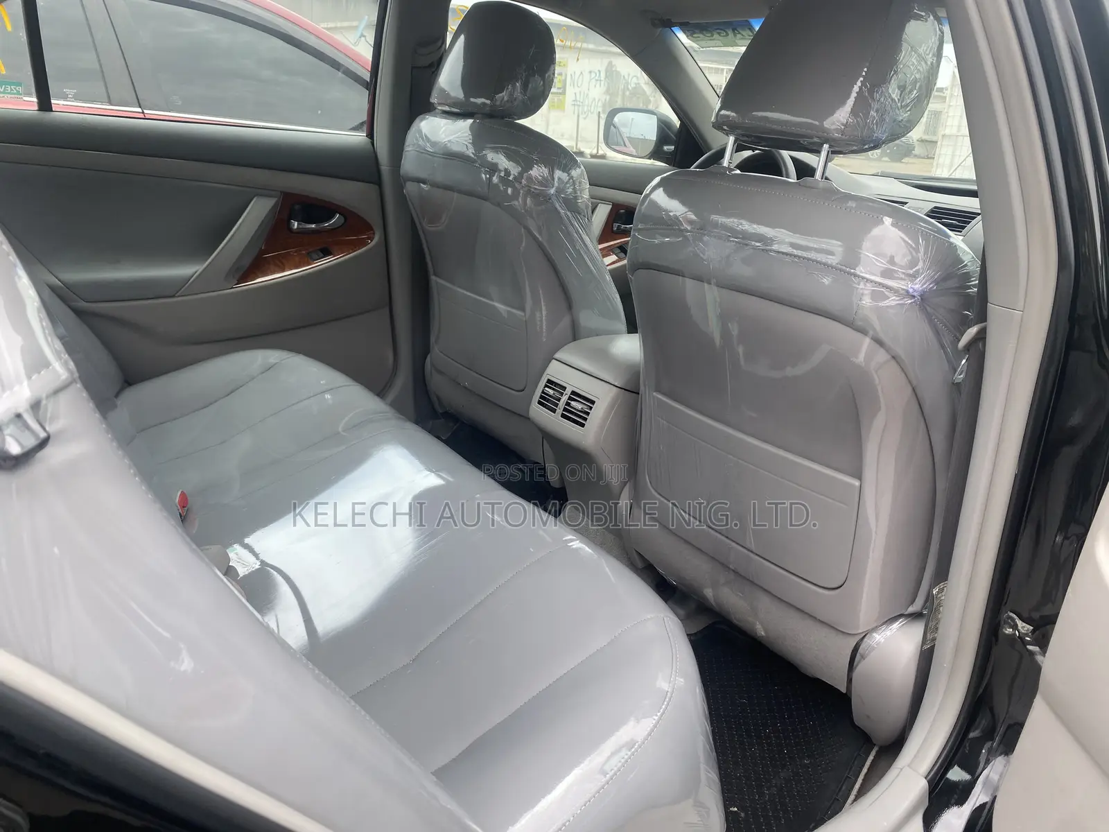 Toyota Camry XLE 4dr Sedan (2.4L 4cyl 5A) 2009 Black
